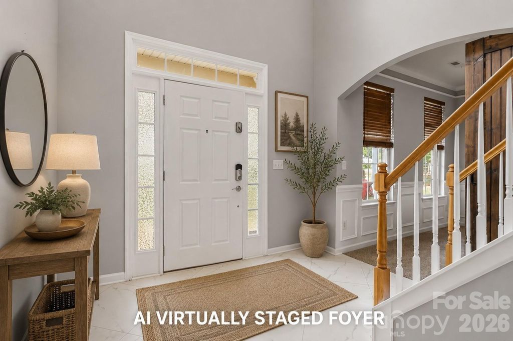 8522 Delamere Lane, Charlotte, NC 28269