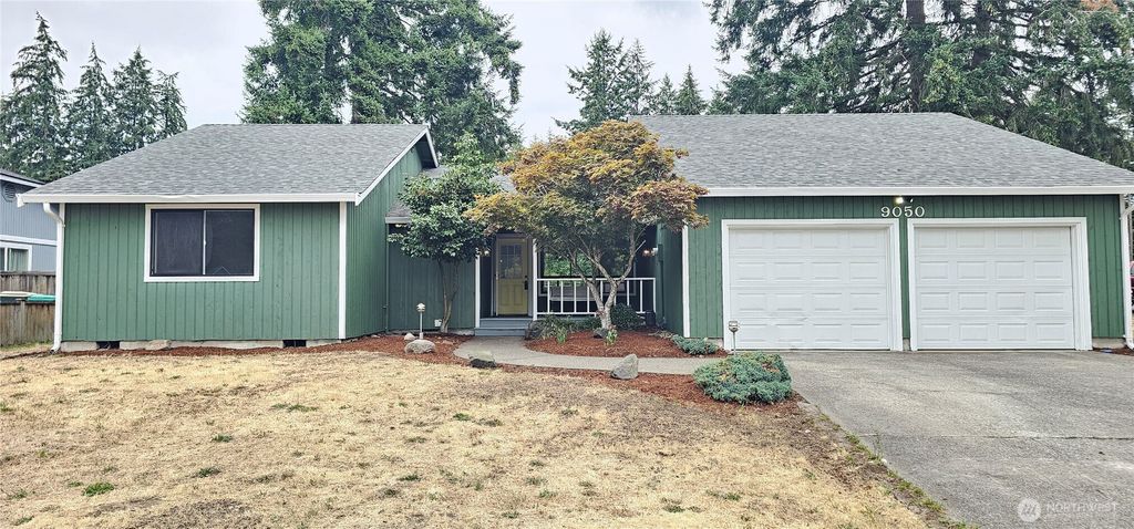 9050 Quinault Drive NE, Olympia, WA 98516