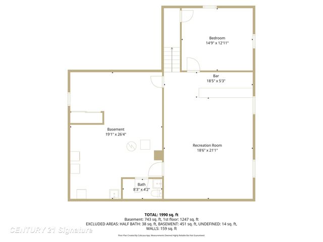 2292 Mayfield Street, Saginaw, MI 48602