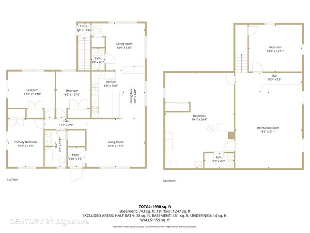 2292 Mayfield Street, Saginaw, MI 48602