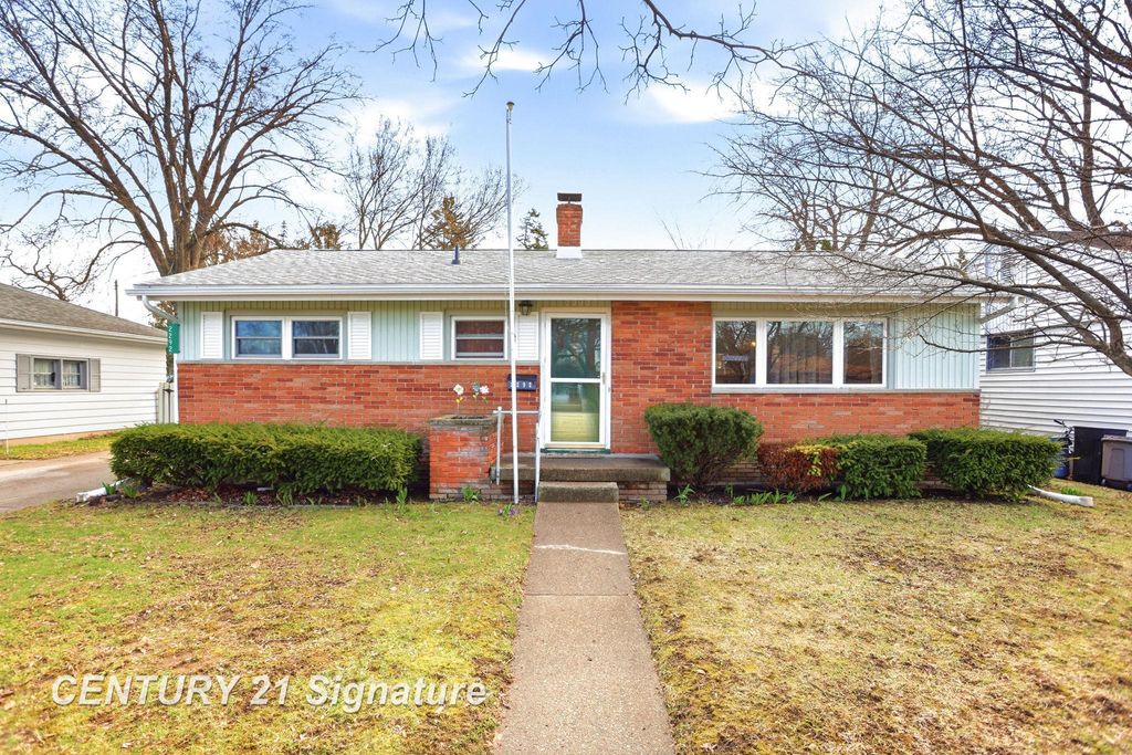 2292 Mayfield Street, Saginaw, MI 48602