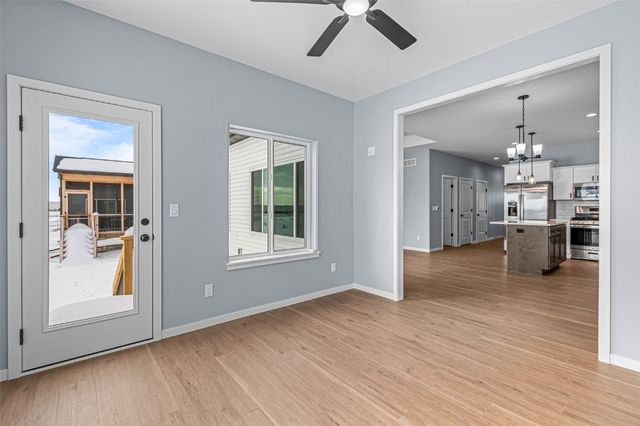 945 Eisenhower Boulevard, North Liberty, IA 52317