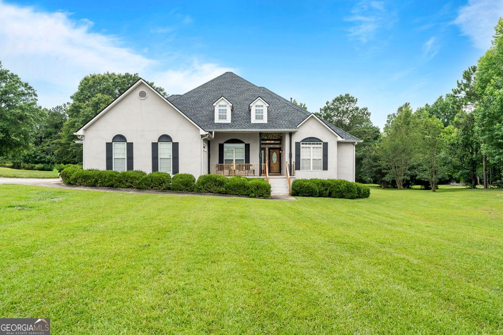 133 Gates Road, Lizella, GA 31052
