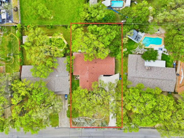 8615 NORWICH DR, San Antonio, TX 78217