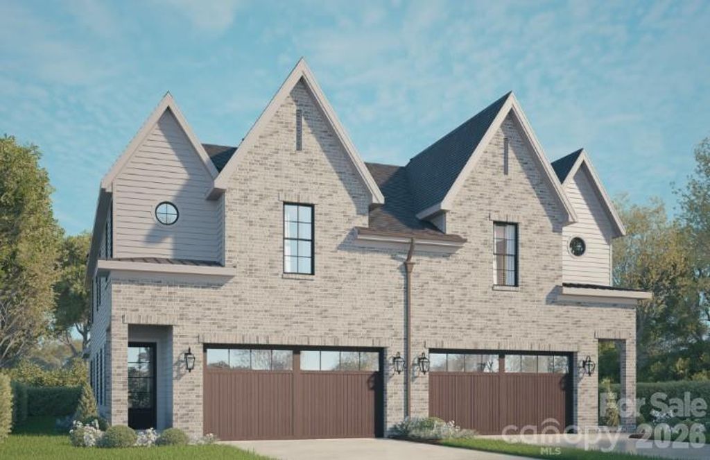 2625 Springway Drive, Charlotte, NC 28205