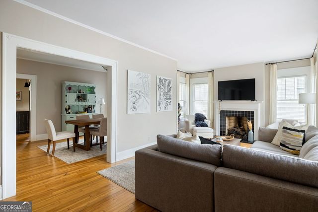 512 Hardendorf Avenue NE, Atlanta, GA 30307