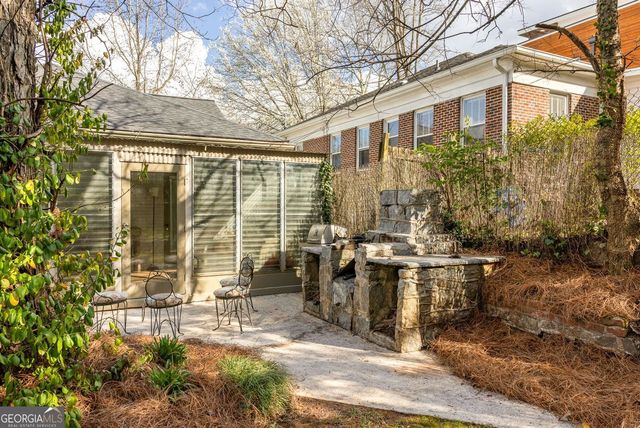 512 Hardendorf Avenue NE, Atlanta, GA 30307