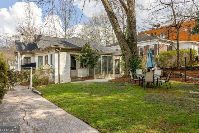 512 Hardendorf Avenue NE, Atlanta, GA 30307