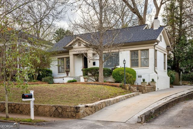 512 Hardendorf Avenue NE, Atlanta, GA 30307