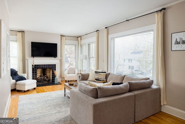 512 Hardendorf Avenue NE, Atlanta, GA 30307