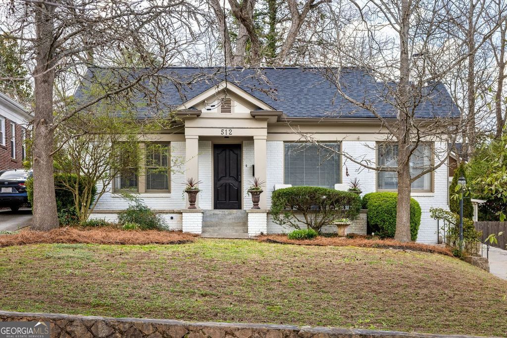 512 Hardendorf Avenue NE, Atlanta, GA 30307