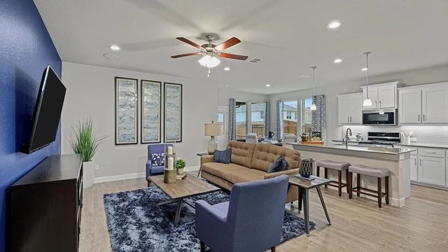 15508 Leaside Drive, Fort Worth, TX 76247