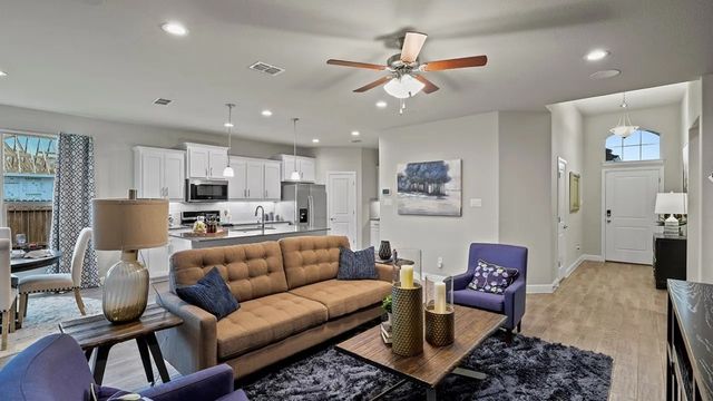 15508 Leaside Drive, Fort Worth, TX 76247