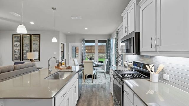 15508 Leaside Drive, Fort Worth, TX 76247