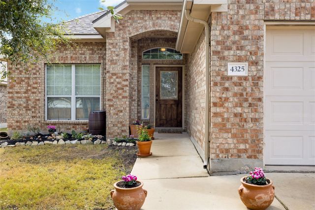 4325 Rolling Water DR, Pflugerville, TX 78660