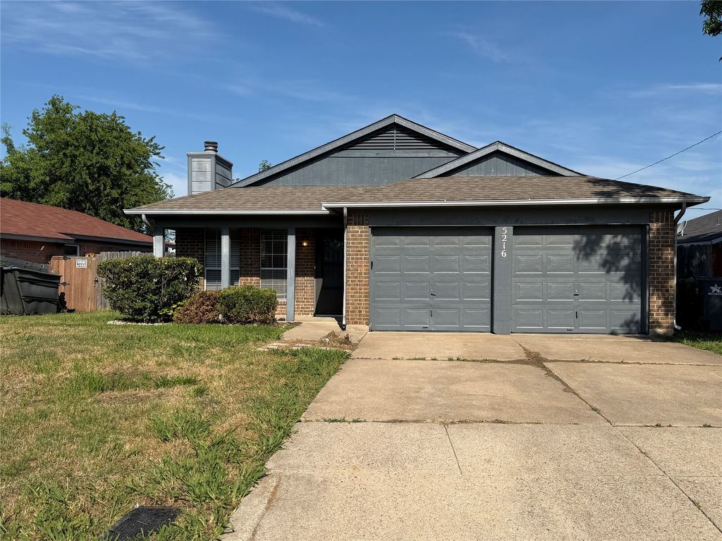 5216 Carpenter Drive, Arlington, TX 76017