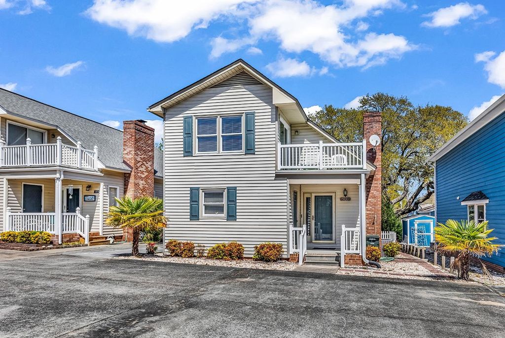 600 B 43rd Ave. S, North Myrtle Beach, SC 29582