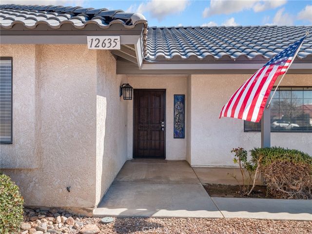 12635 Sorrel Drive, Apple Valley, CA 92308