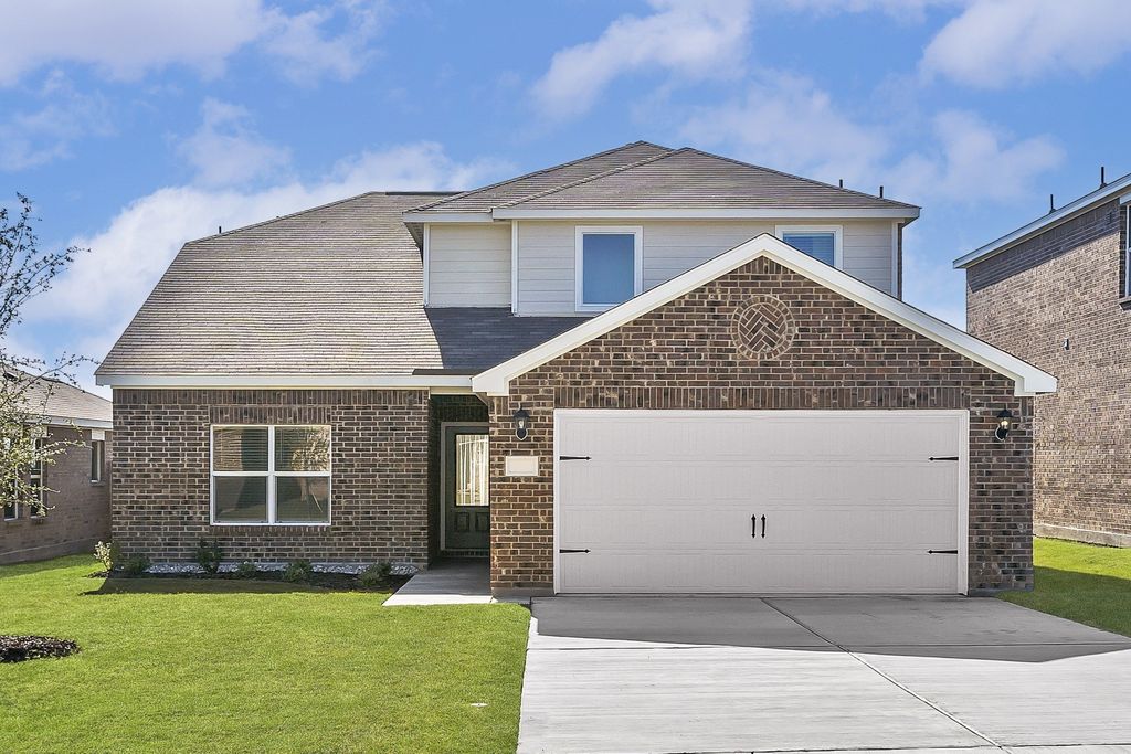 13404 Stage Coach Lane, Cresson, TX 76035