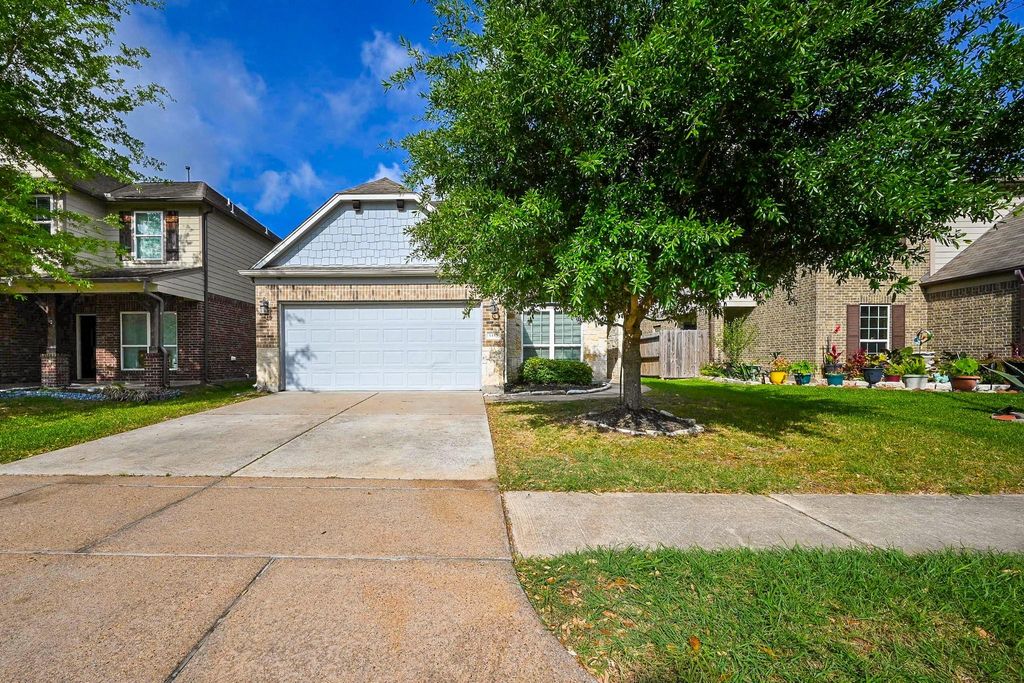 3335 Dale Ridge Trail, Houston, TX 77084