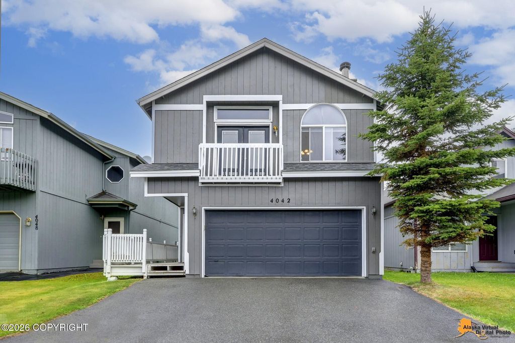4042 Sycamore Loop, Anchorage, AK 99504