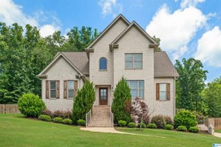 6266 DEER RIDGE TRAIL, Trussville, AL 35173