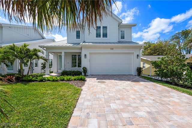 1134 Trail Terrace DR, Naples, FL 34103