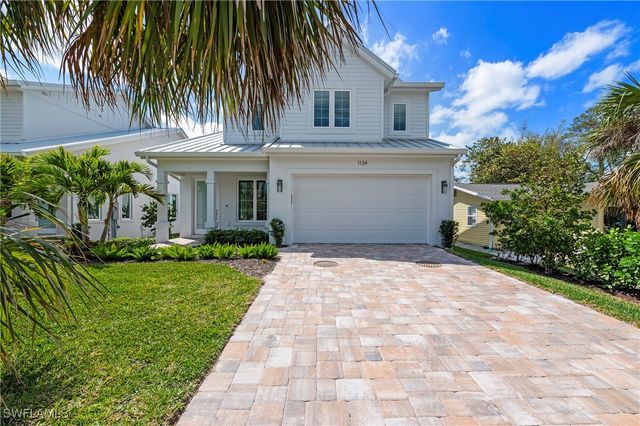 1134 Trail Terrace DR, Naples, FL 34103