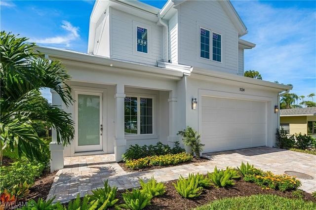 1134 Trail Terrace DR, Naples, FL 34103