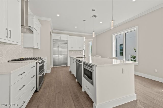 1134 Trail Terrace DR, Naples, FL 34103