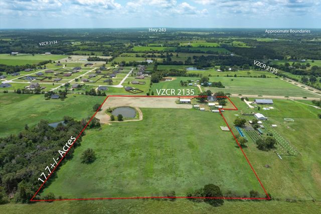 800 VZ County Road 2135, Canton, TX 75103