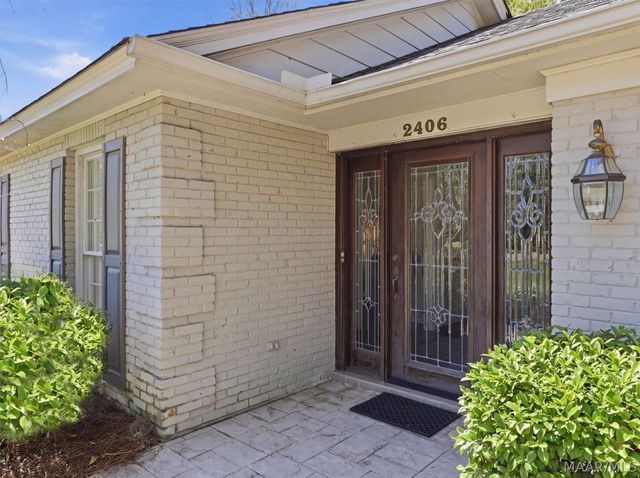 2406 Hermitage Drive, Montgomery, AL 36111
