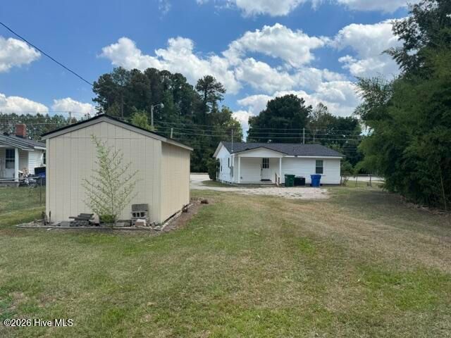 3705 Airport Boulevard NW, Wilson, NC 27896