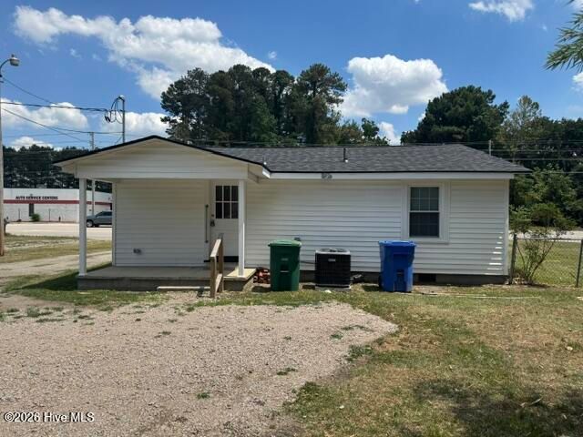 3705 Airport Boulevard NW, Wilson, NC 27896
