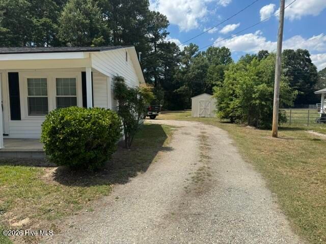 3705 Airport Boulevard NW, Wilson, NC 27896
