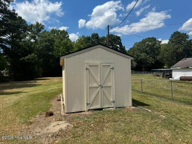 3705 Airport Boulevard NW, Wilson, NC 27896