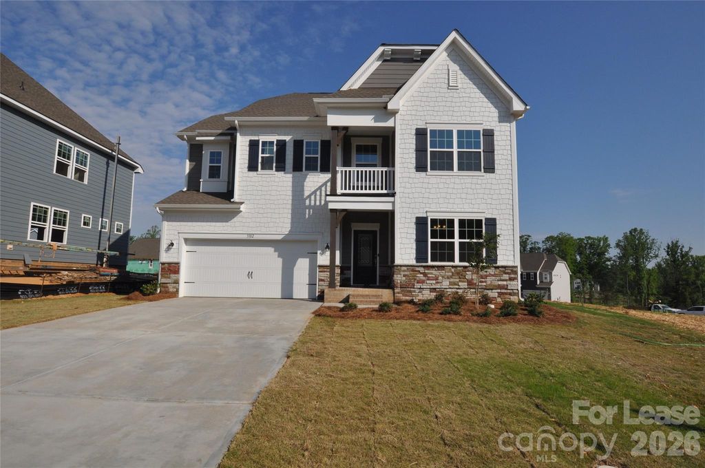 3102 Deep River Way, Waxhaw, NC 28173
