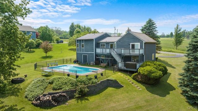 4278 Makyes Road, Onondaga, NY 13215