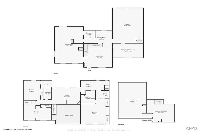 4278 Makyes Road, Onondaga, NY 13215