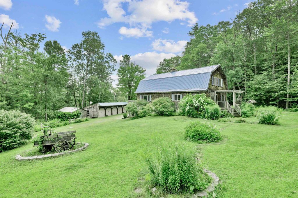 13 Chapman Road, Sanbornton, NH 03269