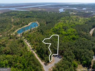 LOT 221 Clam Creek, Waverly, GA 31565