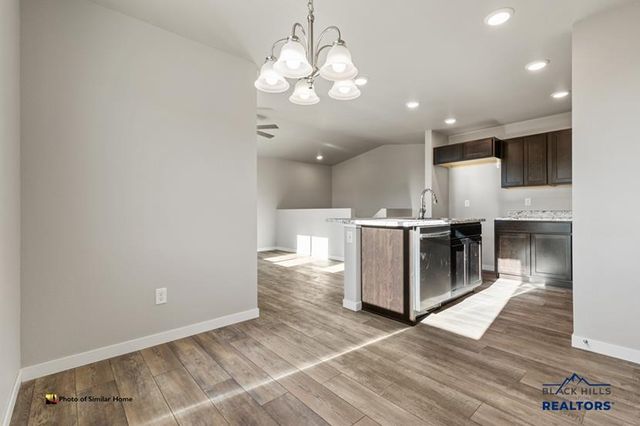 461 YELNER DR, Box Elder, SD 57719
