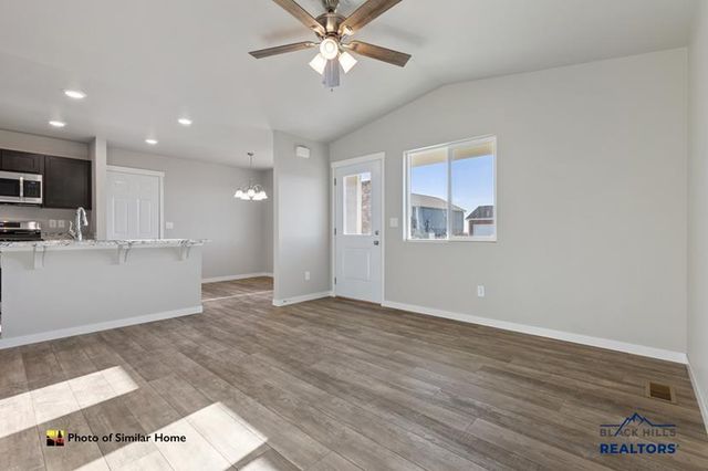 461 YELNER DR, Box Elder, SD 57719