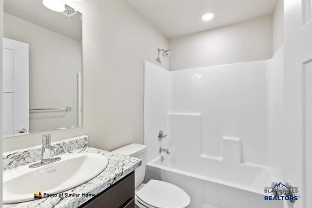 461 YELNER DR, Box Elder, SD 57719