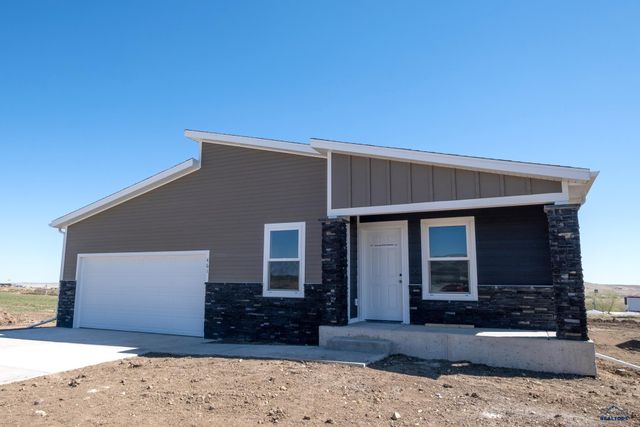 461 YELNER DR, Box Elder, SD 57719