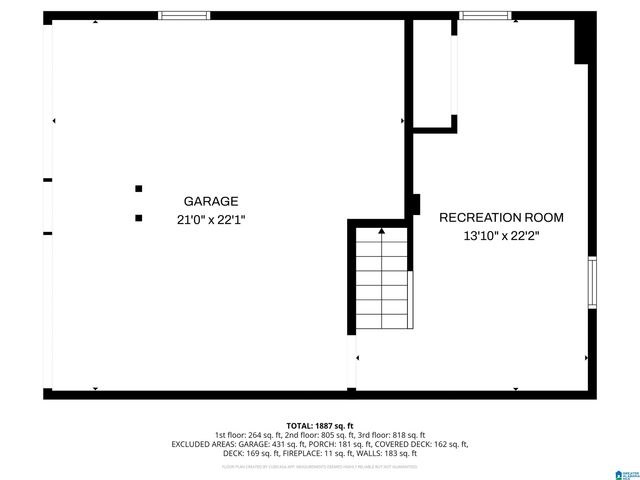 7386 WHITNEY DRIVE, Pinson, AL 35126
