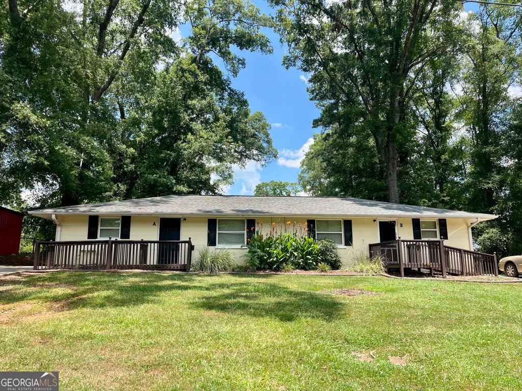 833 A&B E Tinsley Street, Griffin, GA 30223