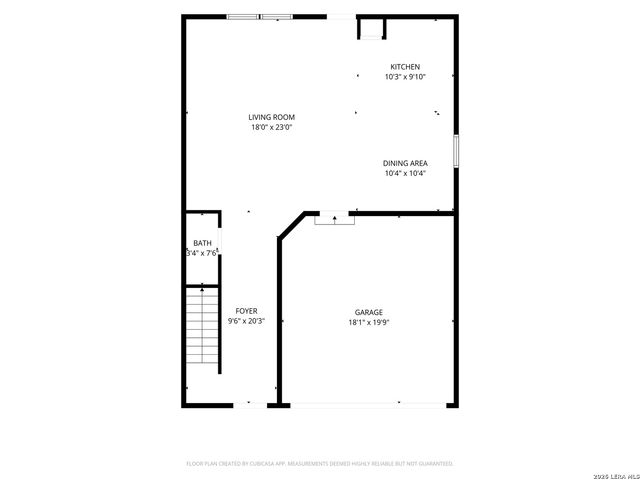 5433 CALTON BND, San Antonio, TX 78253