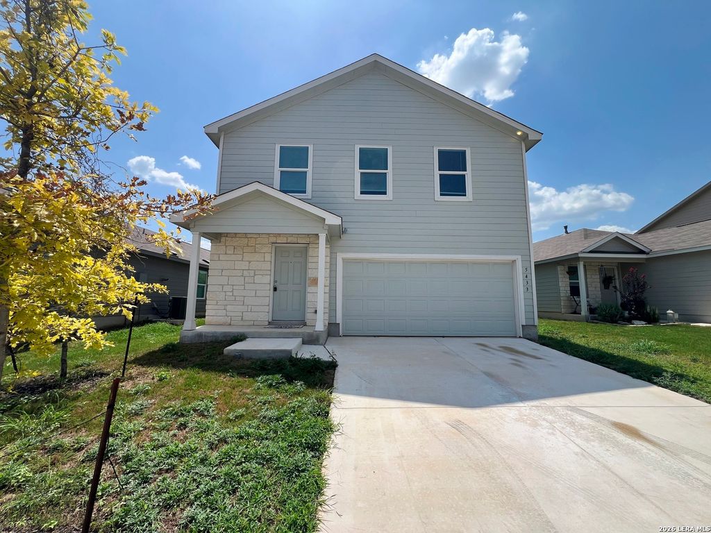 5433 CALTON BND, San Antonio, TX 78253