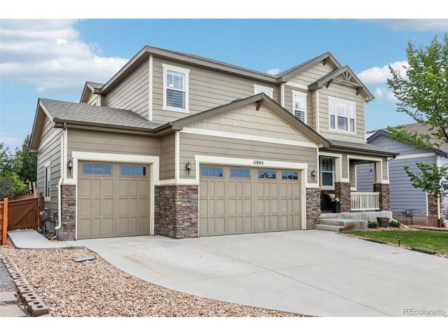 11045 Quintero St, Commerce City, CO 80022